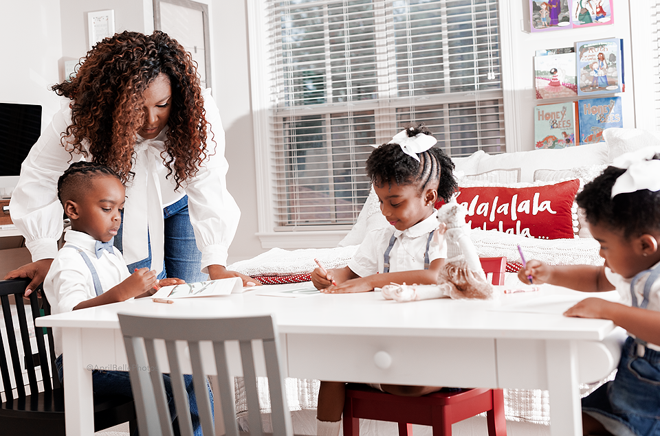 A Tough Homeschool “First Day”