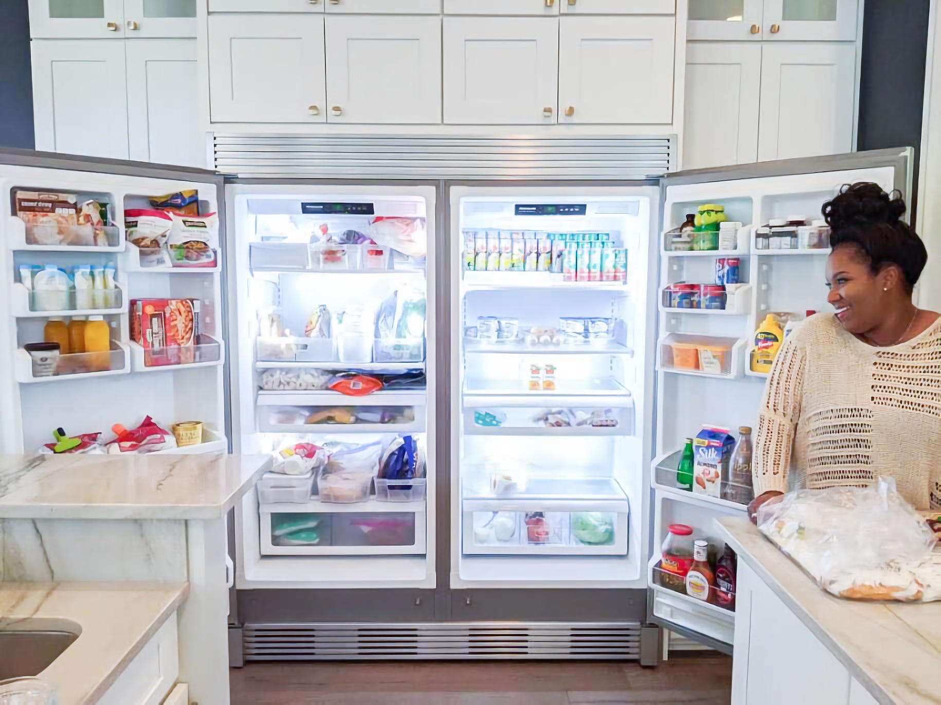 5 Tips for Organizing Your Fridge