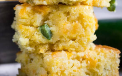 Recipe Week: Thanksgiving Series (#3): Mexican Cornbread