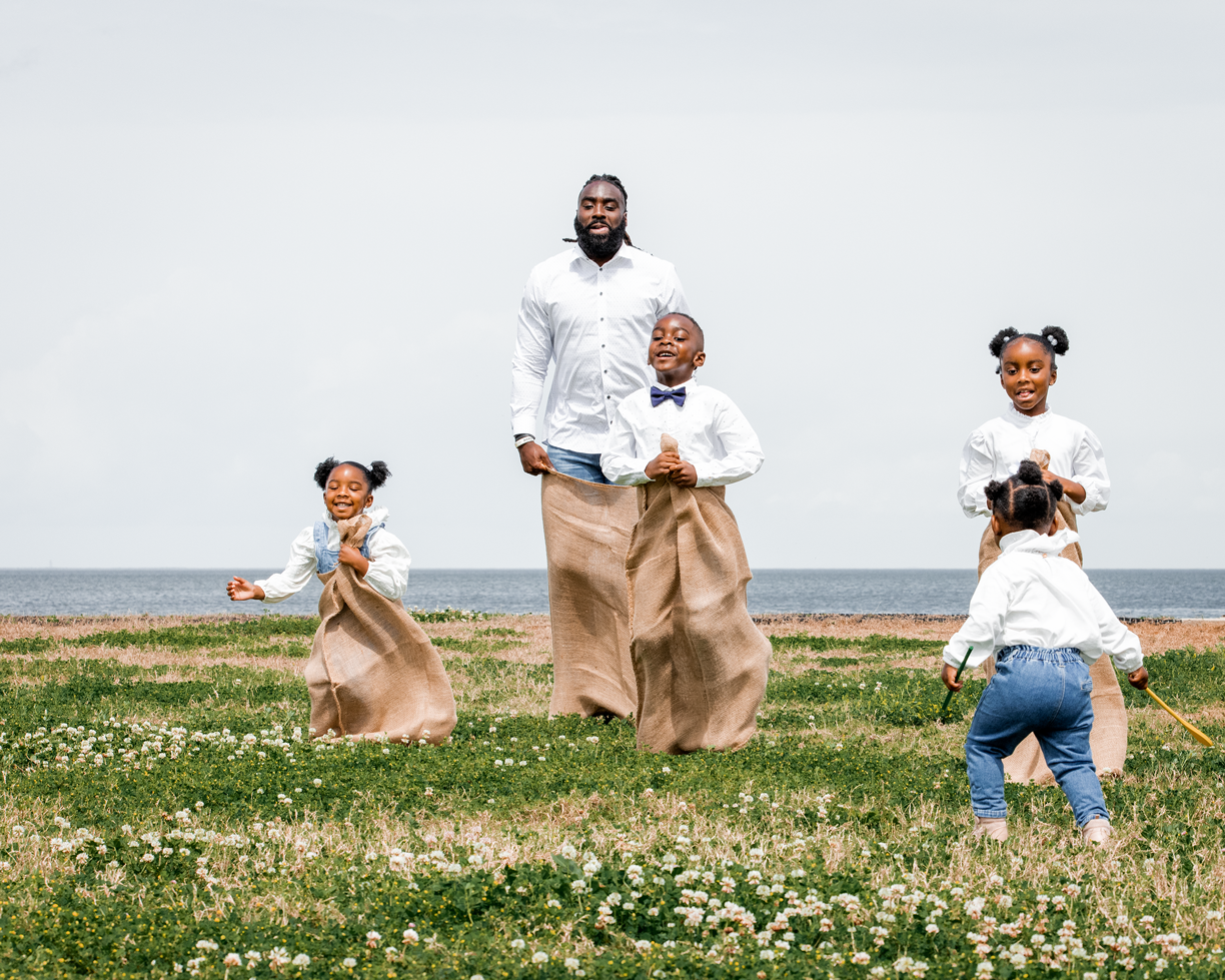 Parent Routine: Getting Kids Down for Bedtime