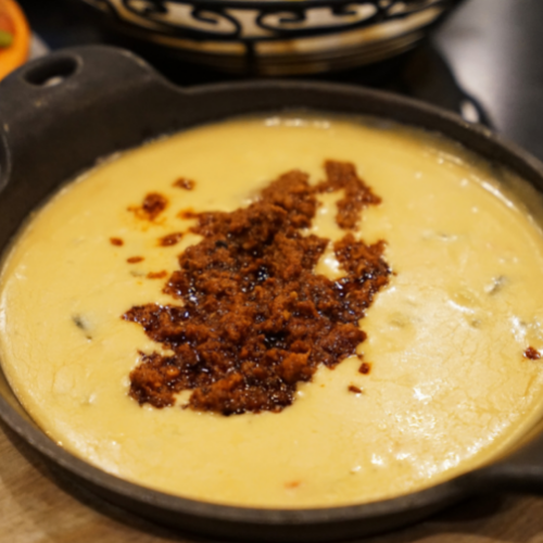 Nacho Rotel Dip Recipe - The F Word Blog - Tamela Davis