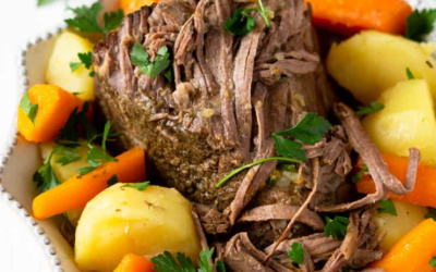 Easy Easter Roast Recipe!