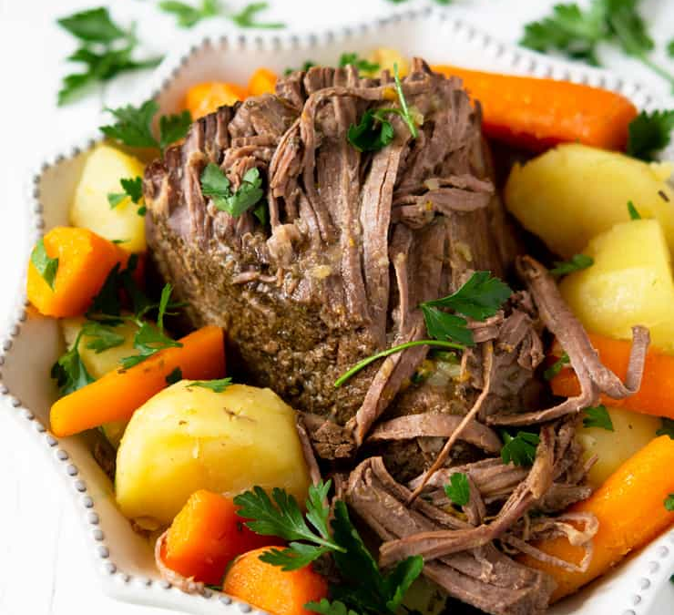 Easy Easter Roast Recipe!