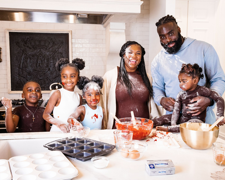 Childproof Your Kitchen