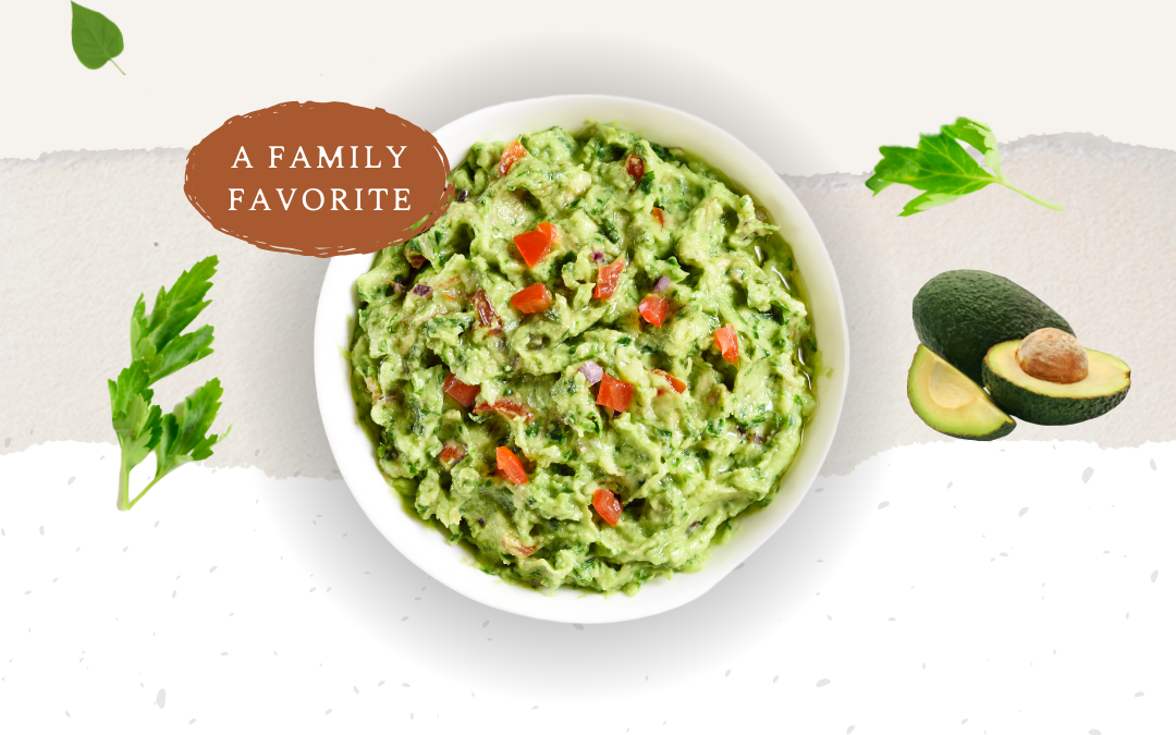 Tamela Davis - Guacamole Recipe - The F Word Blog