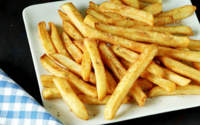 Homemade French Fries