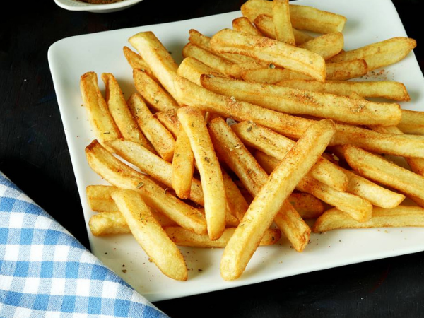 Homemade French Fries