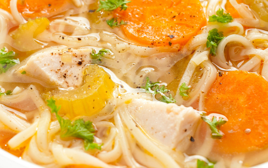 Chicken Noodle Soup Recipe