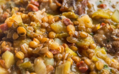 Lentil Soup Recipe