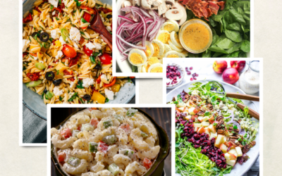 Super Supper Salads for Summer